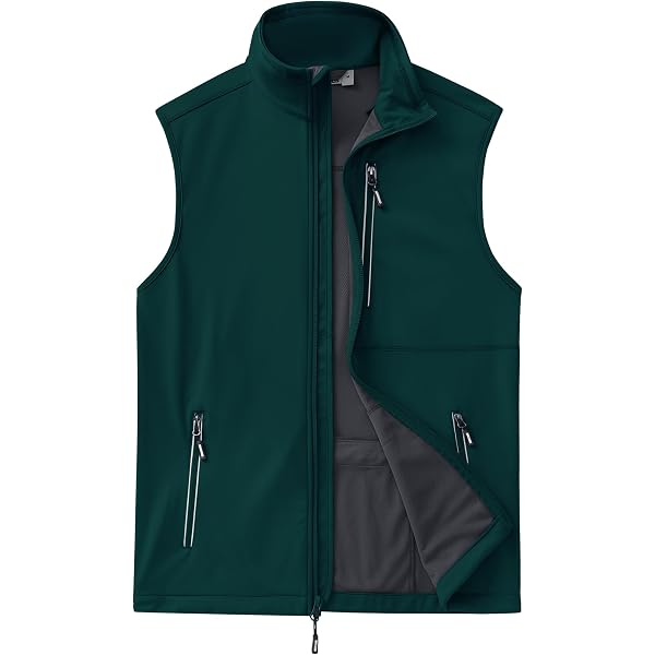 GOLFFICKERS ［HOLE625］G-vest 33,000ft Men's Windproof Lightweight